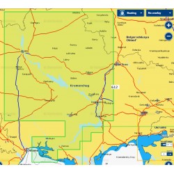 5G612S2 Navionics+ Small Gold, Днепр